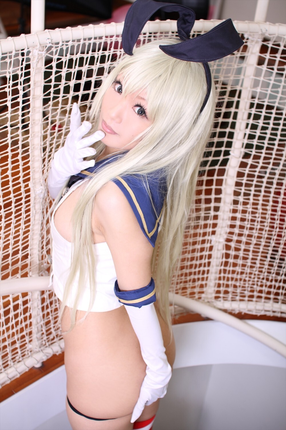 [角色扮演]2013.07.15关泰系列-Shimakaze